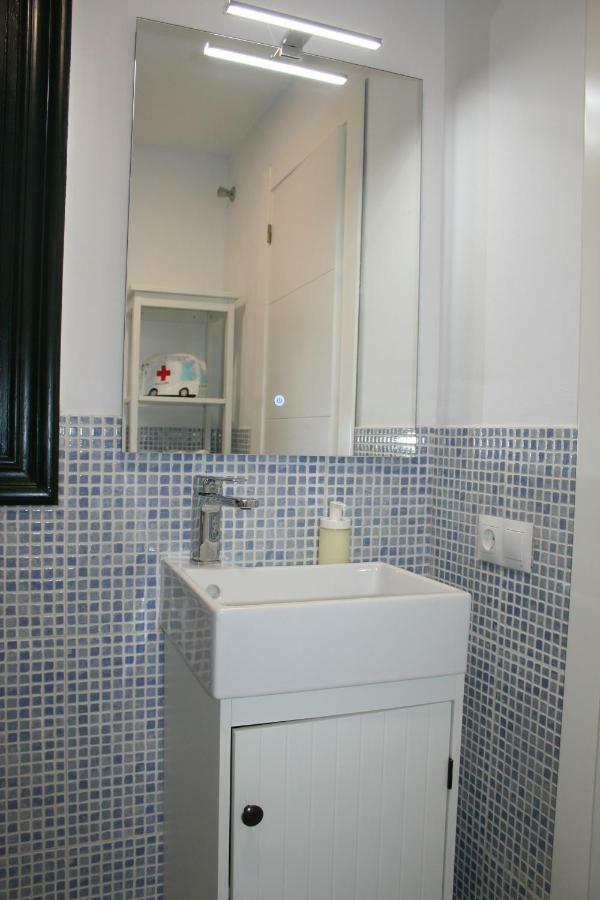 Clb Sierpes Apartment เซบีญา ภายนอก รูปภาพ