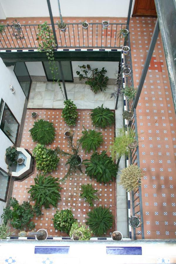 Clb Sierpes Apartment เซบีญา ภายนอก รูปภาพ